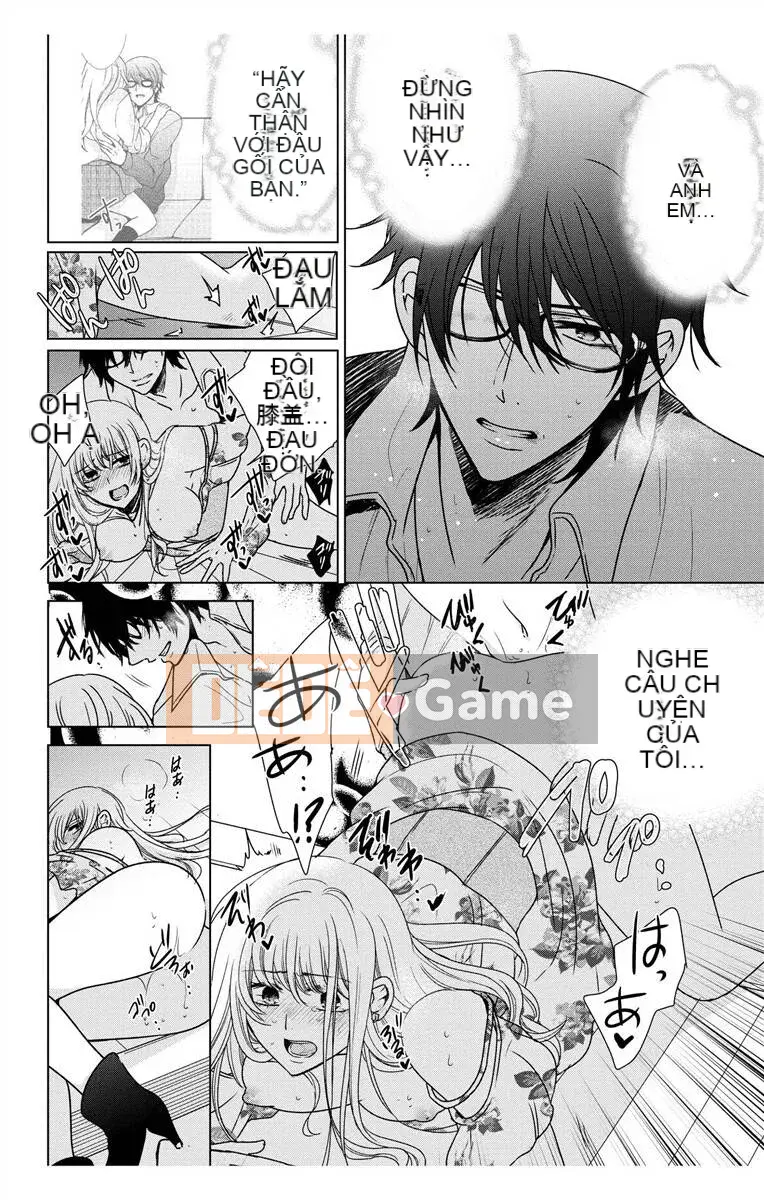 (Truyện Seinen) [Shinkuro Ouji] Nyota Ecchi.