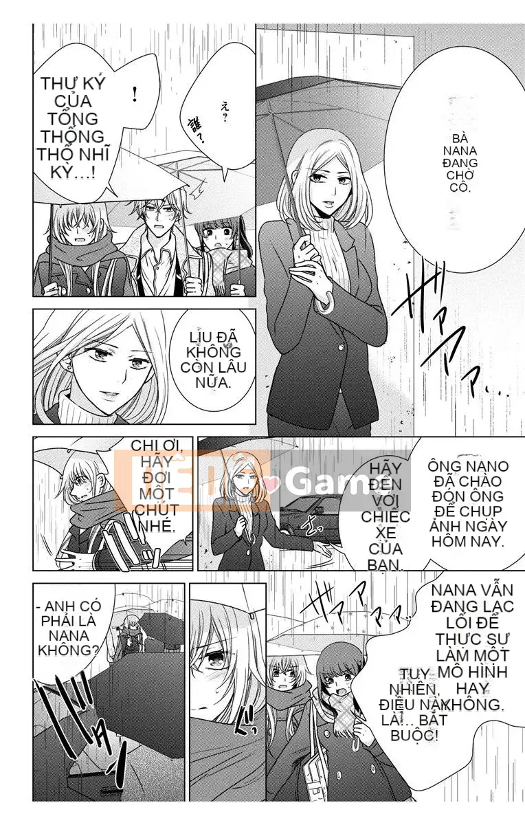 (Truyện Seinen) [Shinkuro Ouji] Nyota Ecchi.