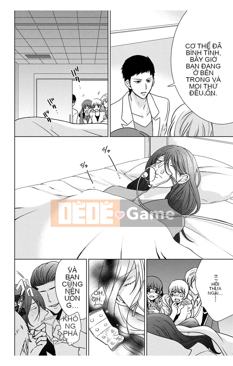 (Truyện Seinen) [Shinkuro Ouji] Nyota Ecchi.