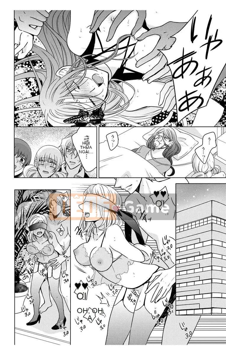 (Truyện Seinen) [Shinkuro Ouji] Nyota Ecchi.