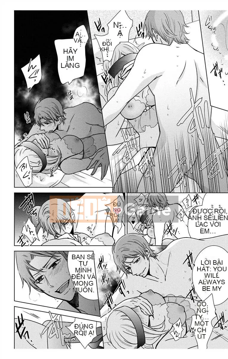 (Truyện Seinen) [Shinkuro Ouji] Nyota Ecchi.