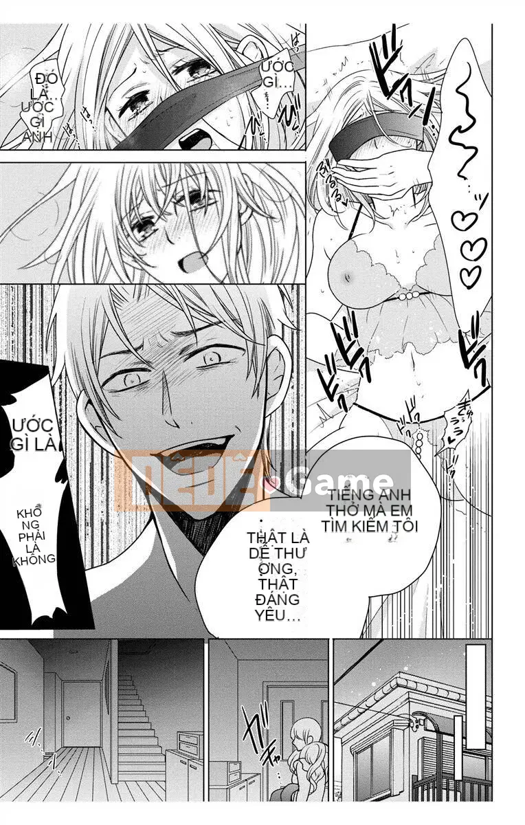 (Truyện Seinen) [Shinkuro Ouji] Nyota Ecchi.