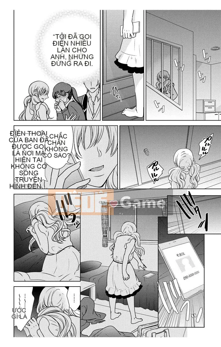 (Truyện Seinen) [Shinkuro Ouji] Nyota Ecchi.