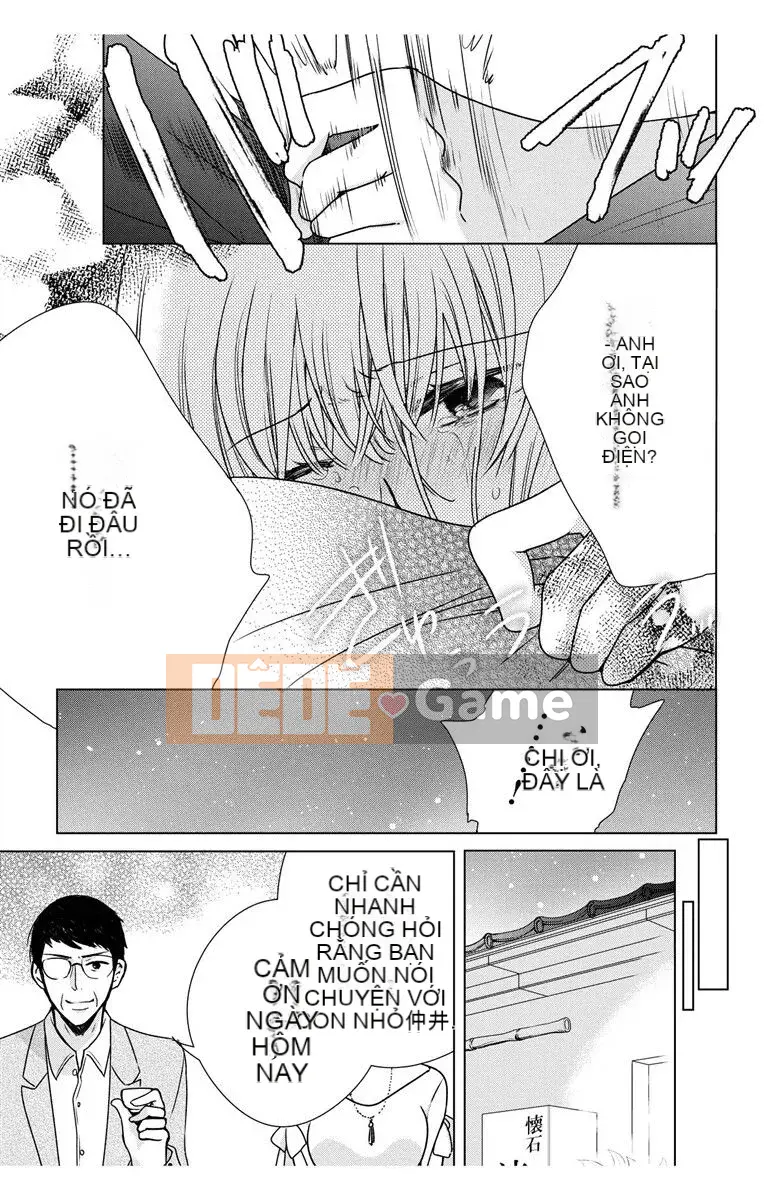 (Truyện Seinen) [Shinkuro Ouji] Nyota Ecchi.