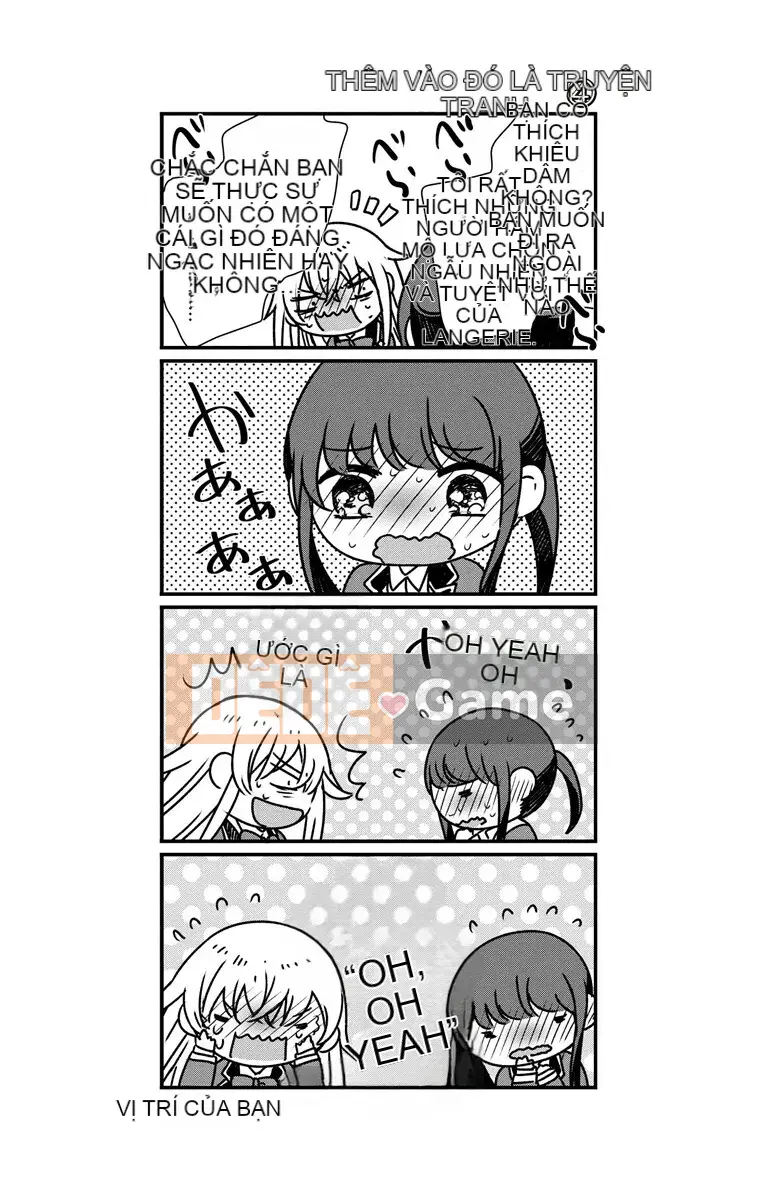 (Truyện Seinen) [Shinkuro Ouji] Nyota Ecchi.