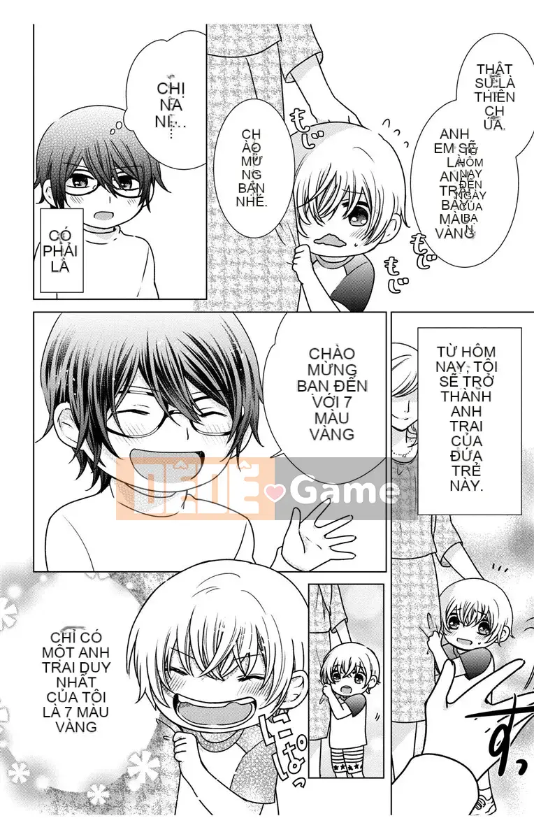 (Truyện Seinen) [Shinkuro Ouji] Nyota Ecchi.