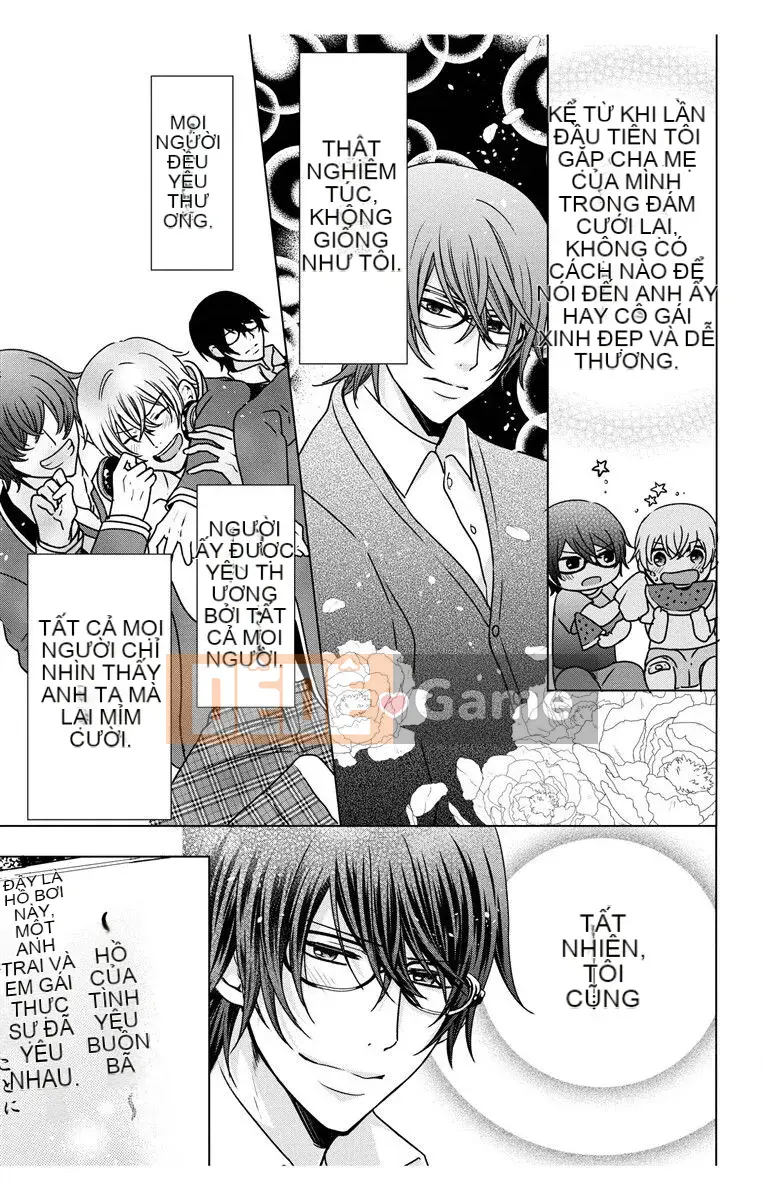 (Truyện Seinen) [Shinkuro Ouji] Nyota Ecchi.