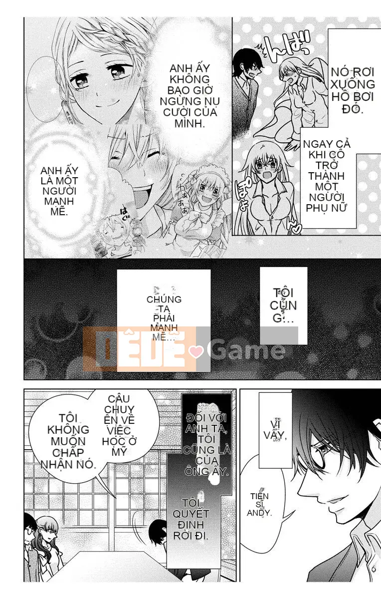 (Truyện Seinen) [Shinkuro Ouji] Nyota Ecchi.