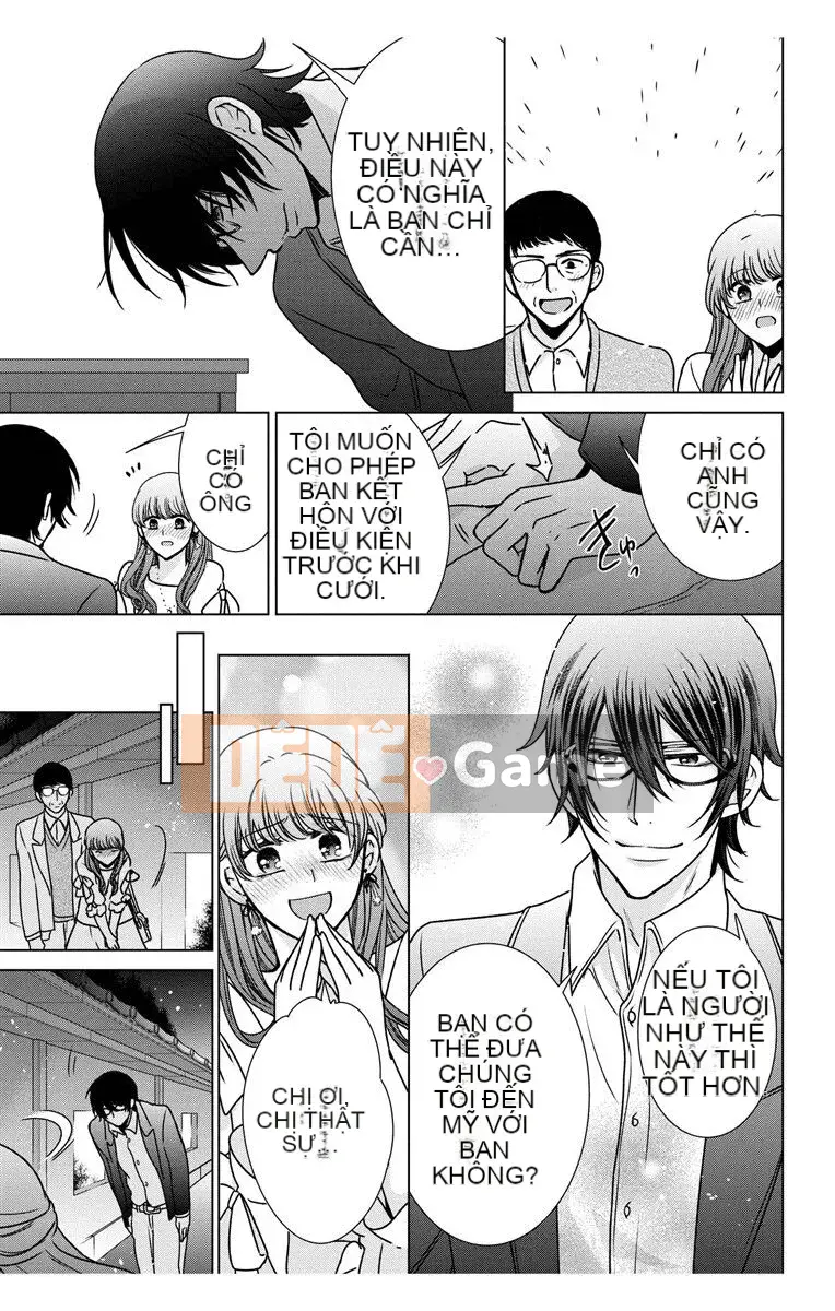 (Truyện Seinen) [Shinkuro Ouji] Nyota Ecchi.