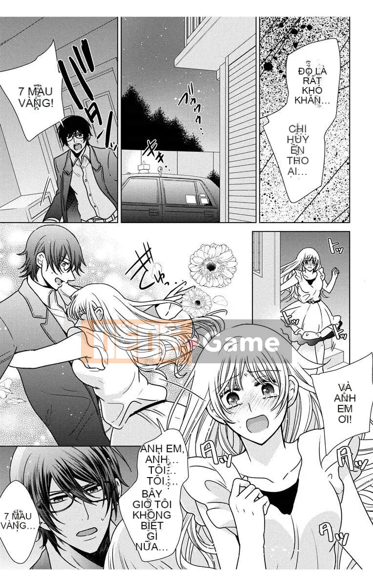 (Truyện Seinen) [Shinkuro Ouji] Nyota Ecchi.