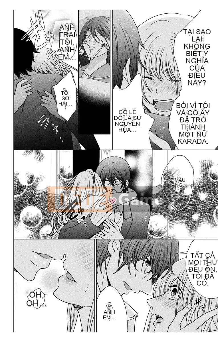 (Truyện Seinen) [Shinkuro Ouji] Nyota Ecchi.