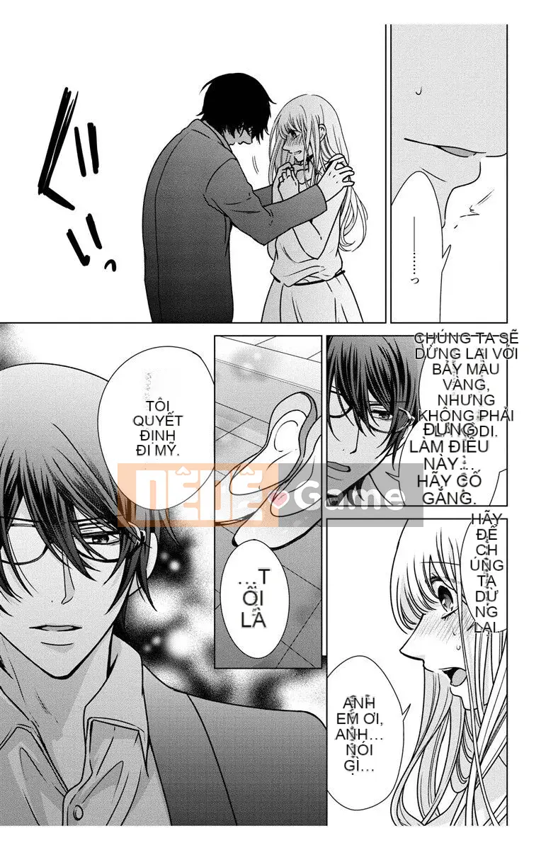 (Truyện Seinen) [Shinkuro Ouji] Nyota Ecchi.