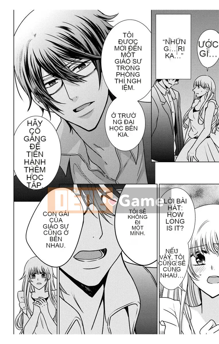 (Truyện Seinen) [Shinkuro Ouji] Nyota Ecchi.