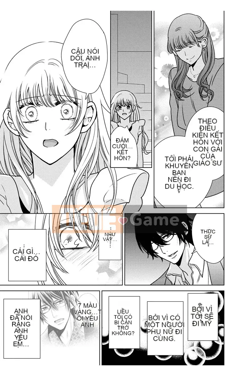 (Truyện Seinen) [Shinkuro Ouji] Nyota Ecchi.