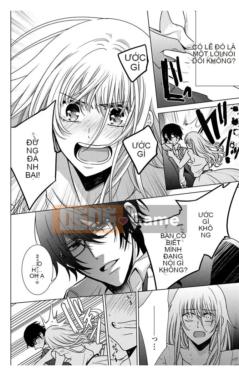 (Truyện Seinen) [Shinkuro Ouji] Nyota Ecchi.