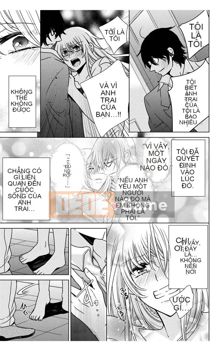 (Truyện Seinen) [Shinkuro Ouji] Nyota Ecchi.