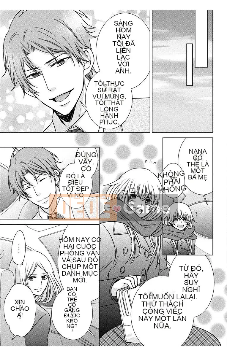 (Truyện Seinen) [Shinkuro Ouji] Nyota Ecchi.