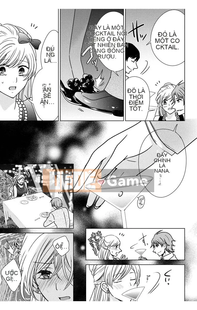 (Truyện Seinen) [Shinkuro Ouji] Nyota Ecchi.