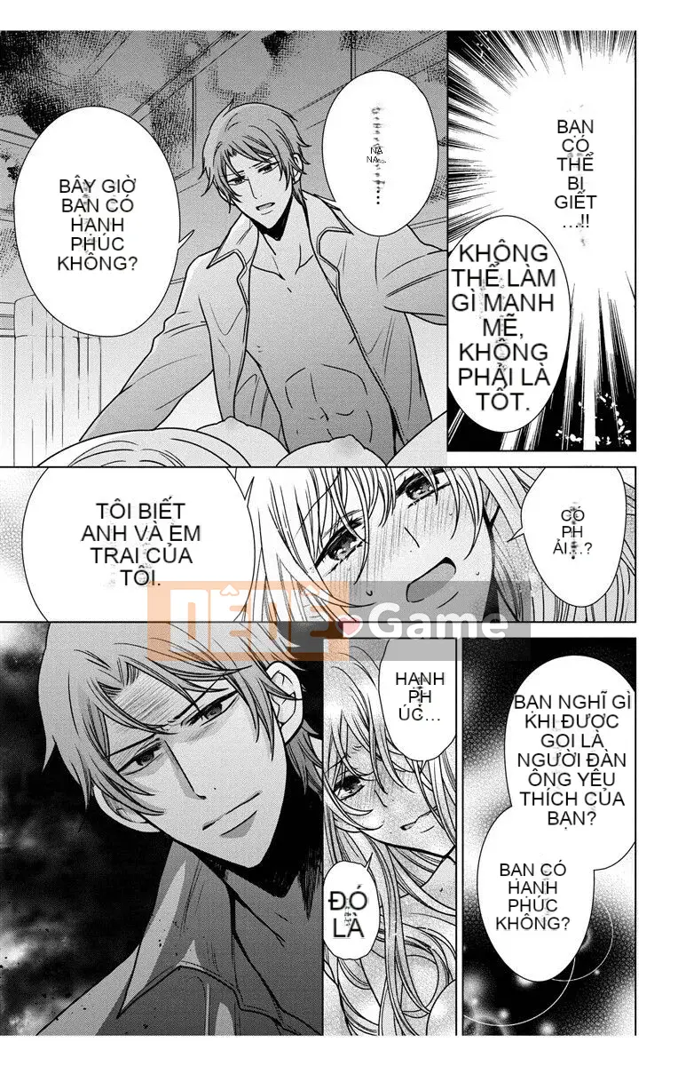 (Truyện Seinen) [Shinkuro Ouji] Nyota Ecchi.