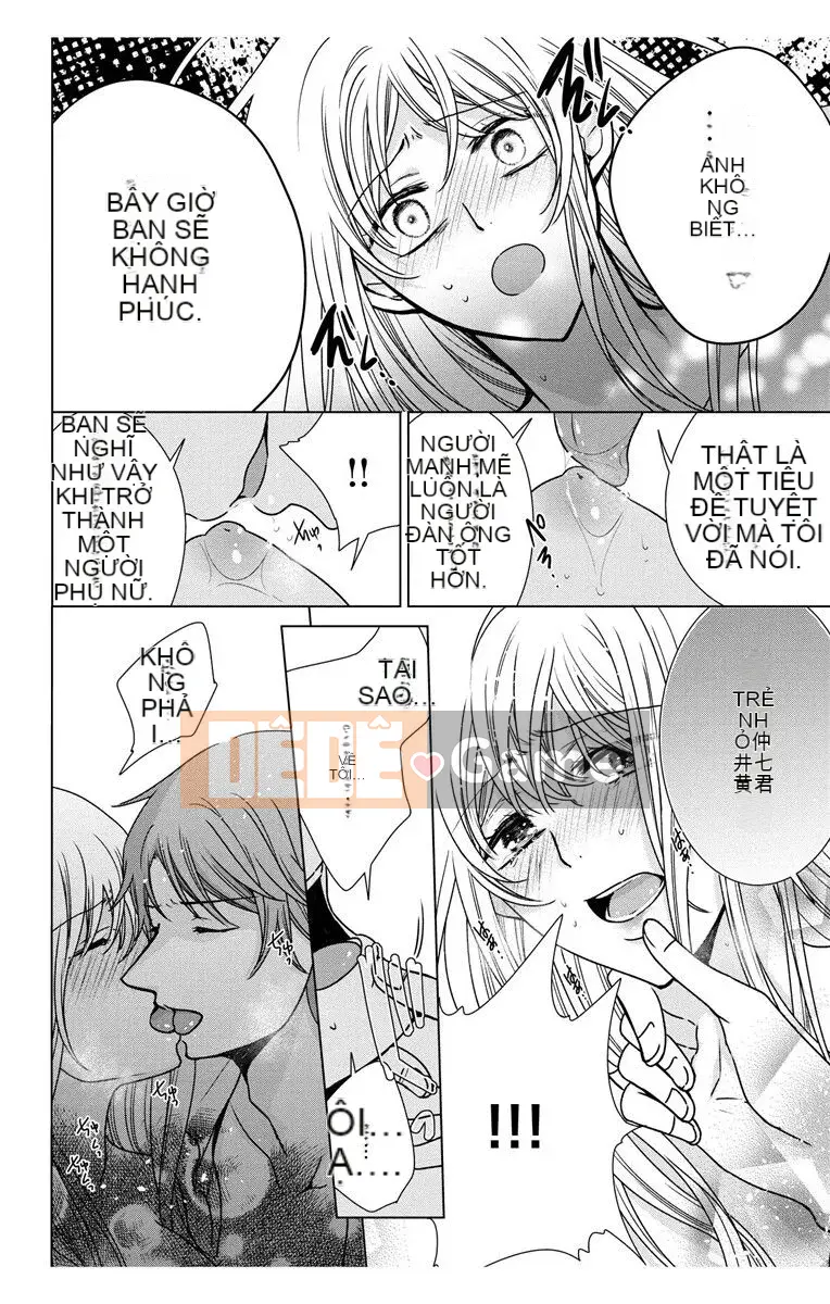 (Truyện Seinen) [Shinkuro Ouji] Nyota Ecchi.