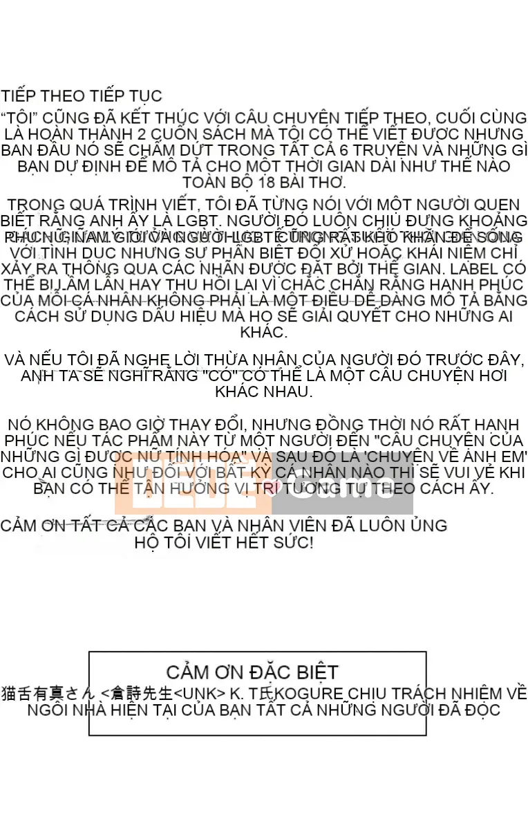 (Truyện Seinen) [Shinkuro Ouji] Nyota Ecchi.