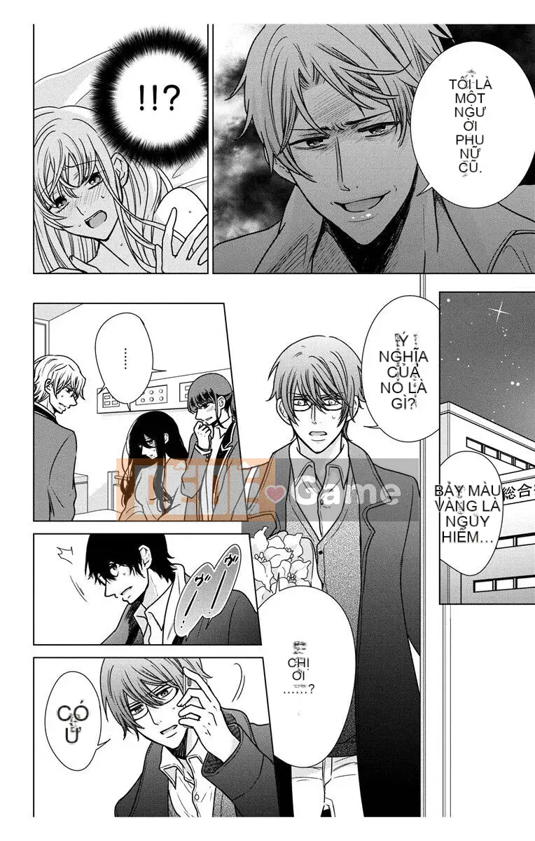 (Truyện Seinen) [Shinkuro Ouji] Nyota Ecchi.