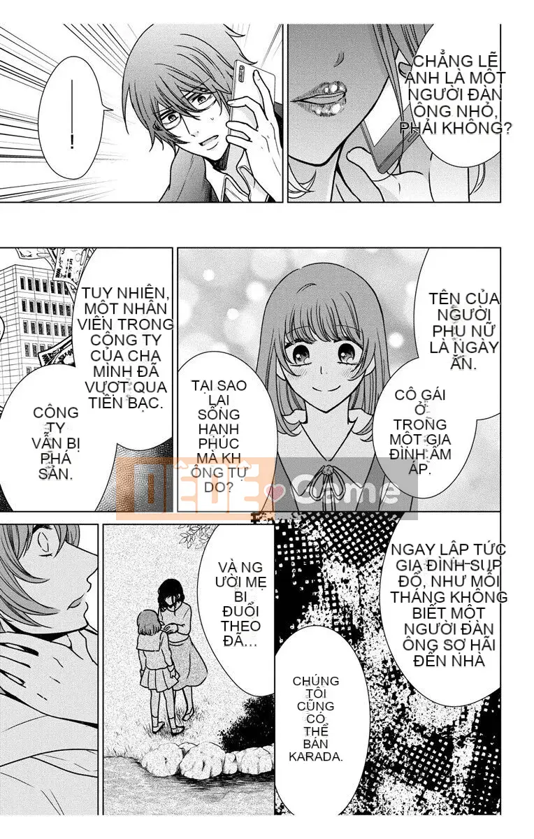 (Truyện Seinen) [Shinkuro Ouji] Nyota Ecchi.