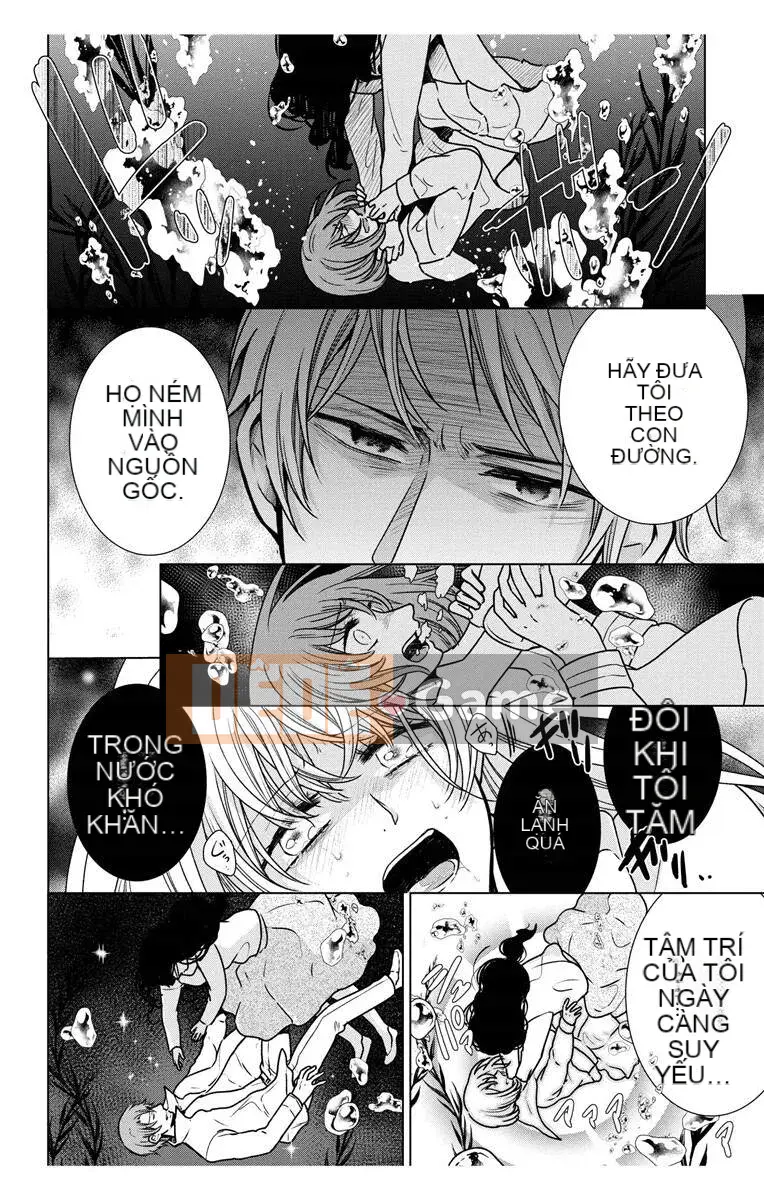 (Truyện Seinen) [Shinkuro Ouji] Nyota Ecchi.