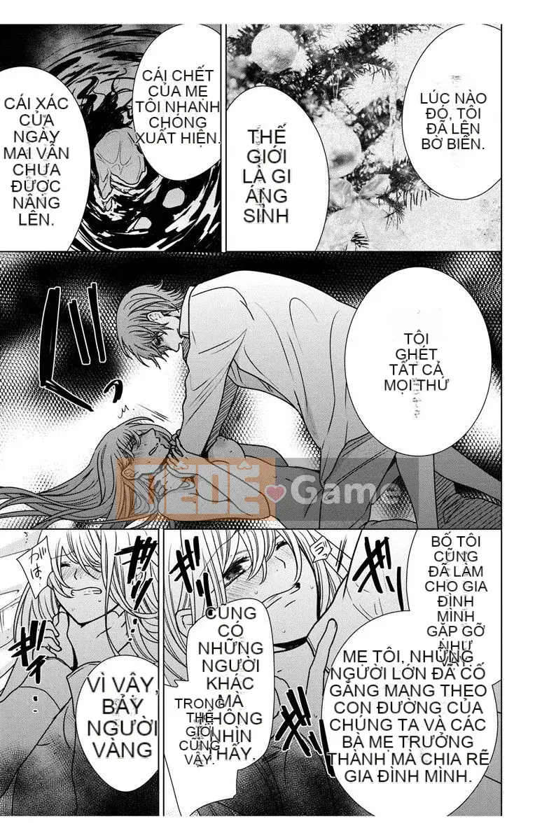 (Truyện Seinen) [Shinkuro Ouji] Nyota Ecchi.