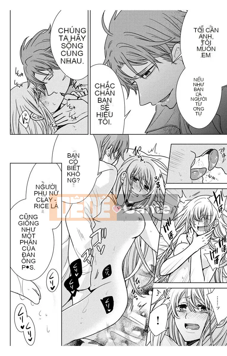 (Truyện Seinen) [Shinkuro Ouji] Nyota Ecchi.