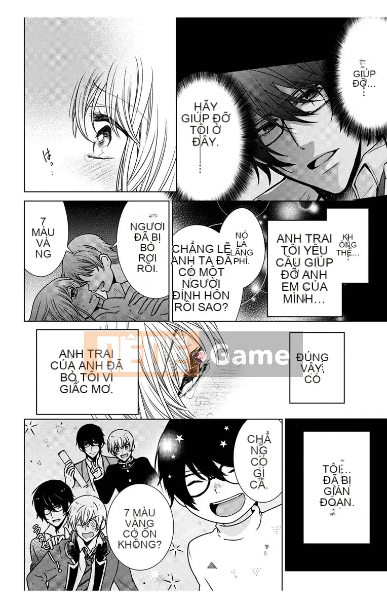 (Truyện Seinen) [Shinkuro Ouji] Nyota Ecchi.