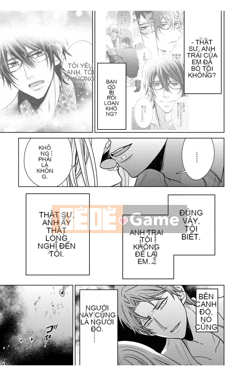 (Truyện Seinen) [Shinkuro Ouji] Nyota Ecchi.