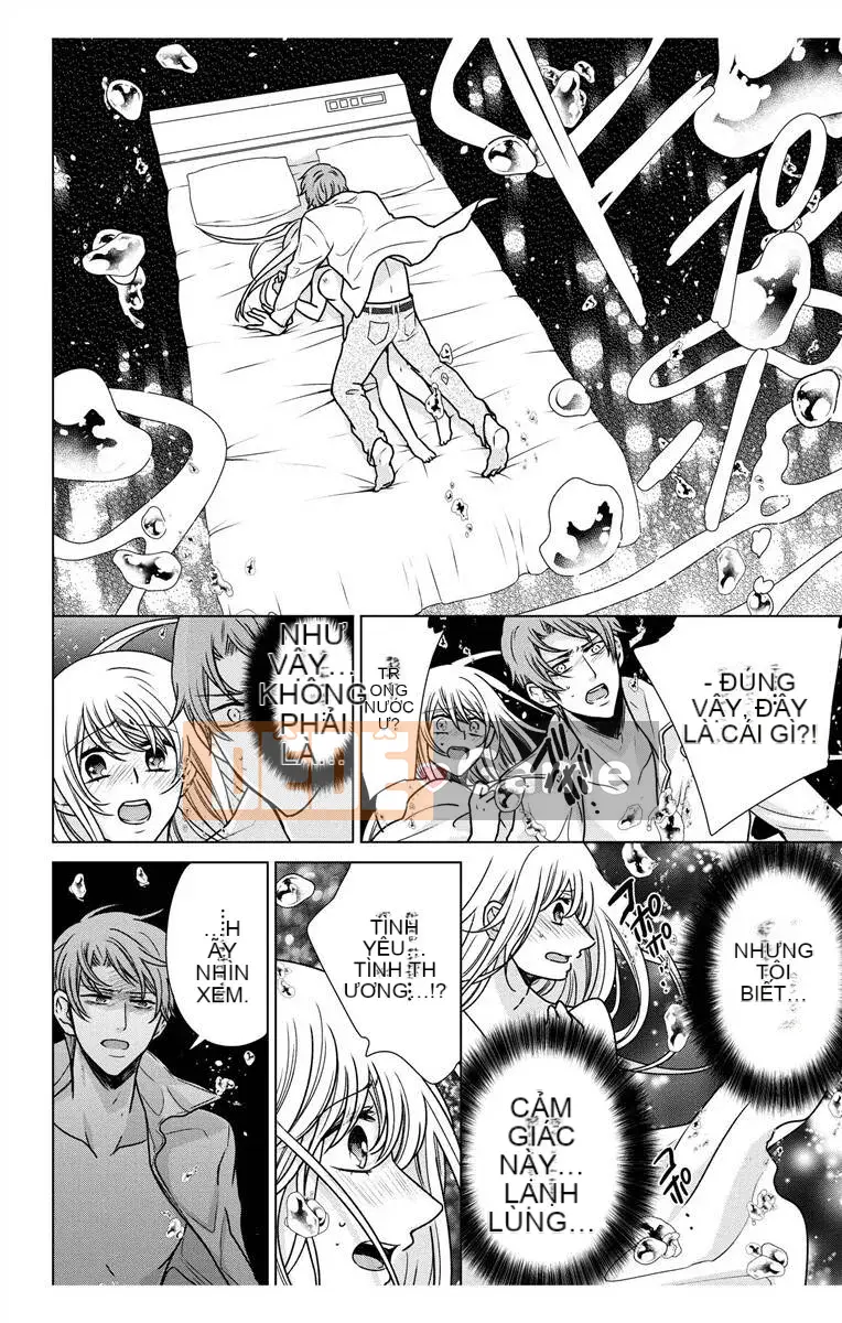 (Truyện Seinen) [Shinkuro Ouji] Nyota Ecchi.