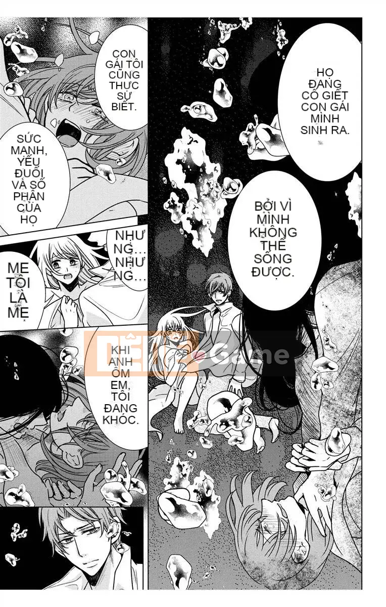 (Truyện Seinen) [Shinkuro Ouji] Nyota Ecchi.