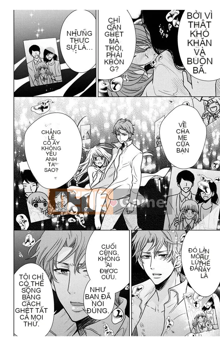 (Truyện Seinen) [Shinkuro Ouji] Nyota Ecchi.