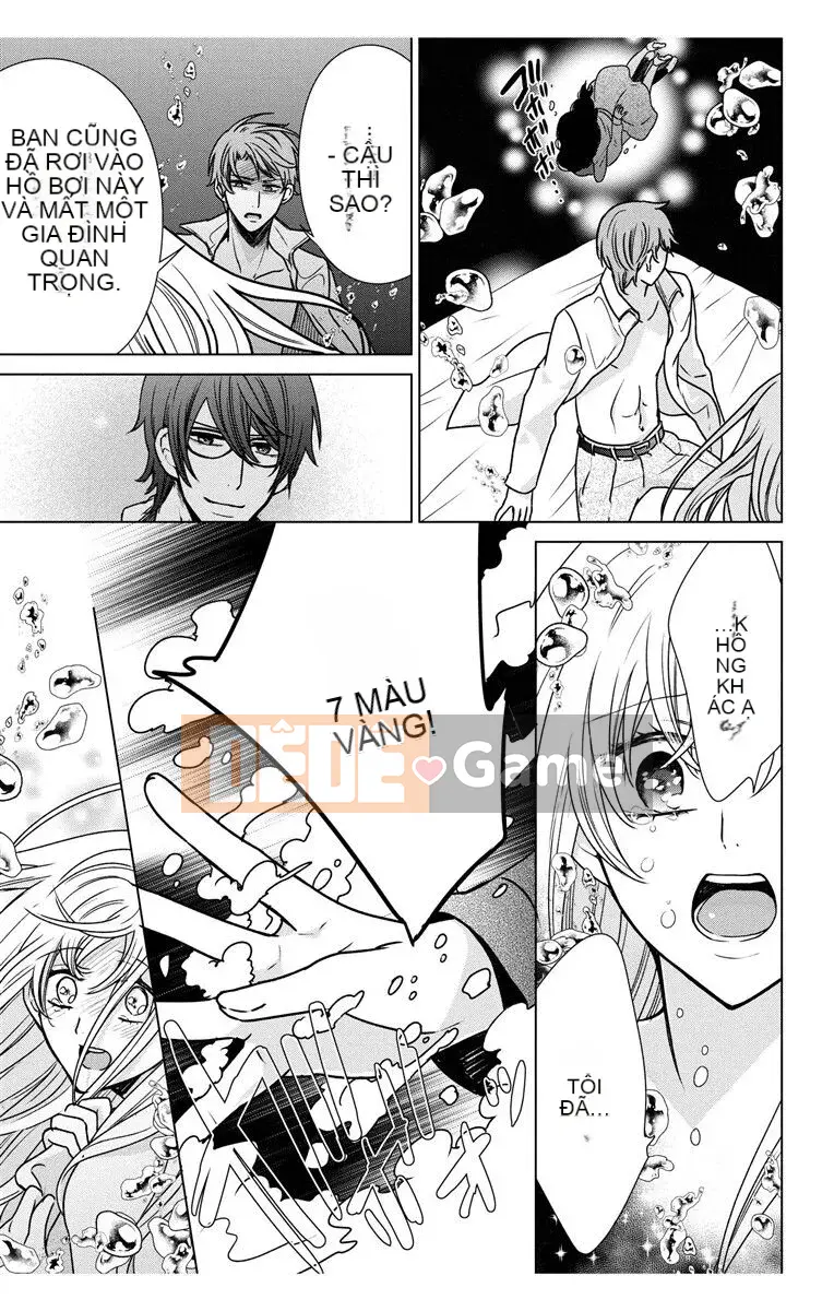 (Truyện Seinen) [Shinkuro Ouji] Nyota Ecchi.