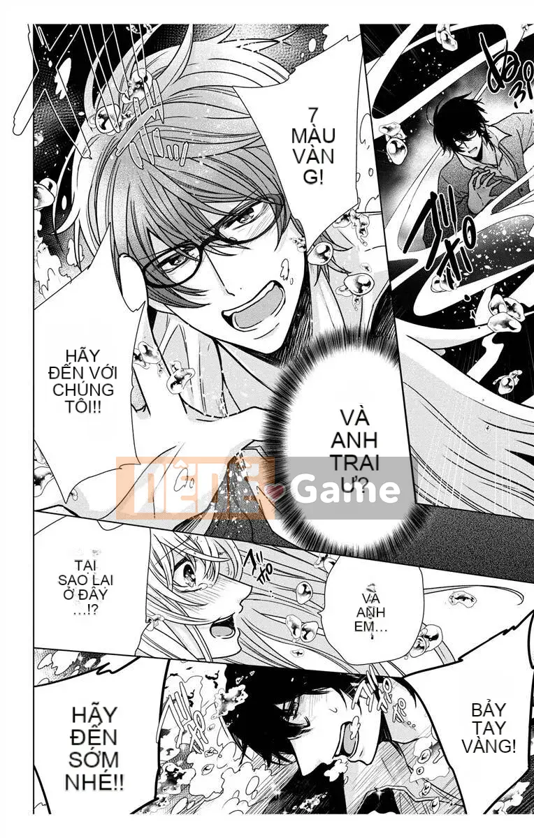 (Truyện Seinen) [Shinkuro Ouji] Nyota Ecchi.