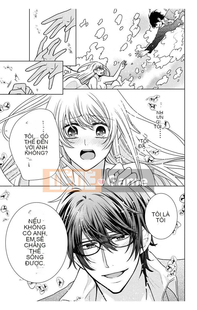 (Truyện Seinen) [Shinkuro Ouji] Nyota Ecchi.