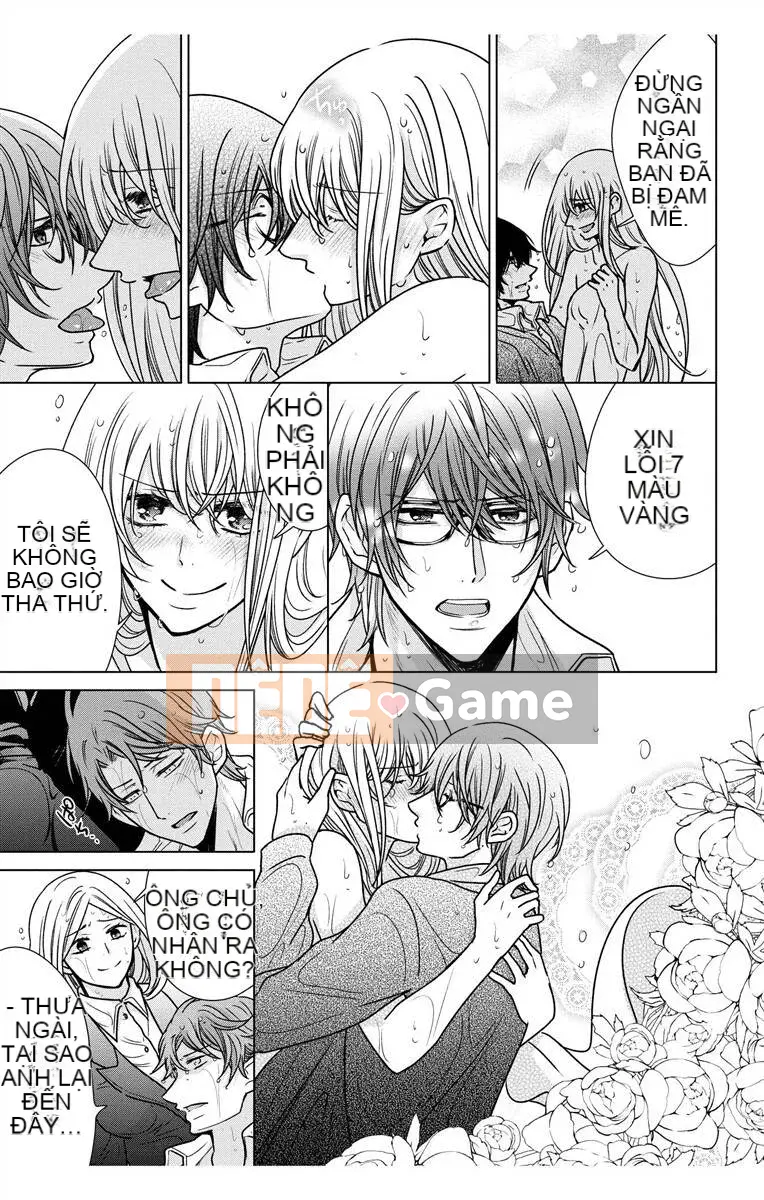 (Truyện Seinen) [Shinkuro Ouji] Nyota Ecchi.