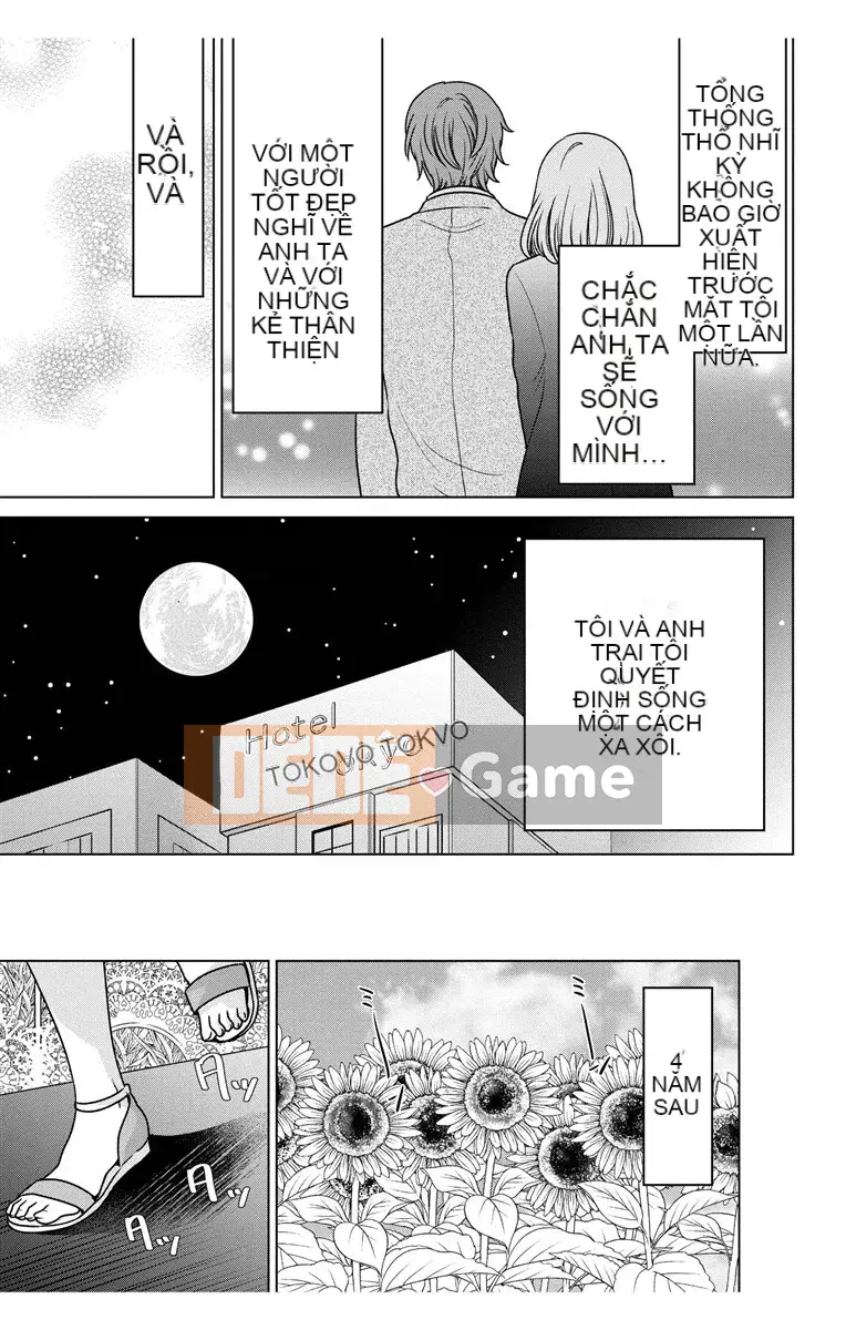 (Truyện Seinen) [Shinkuro Ouji] Nyota Ecchi.