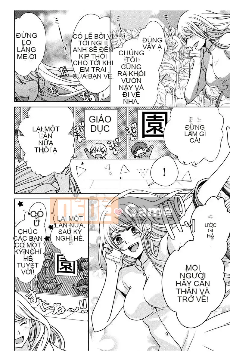 (Truyện Seinen) [Shinkuro Ouji] Nyota Ecchi.