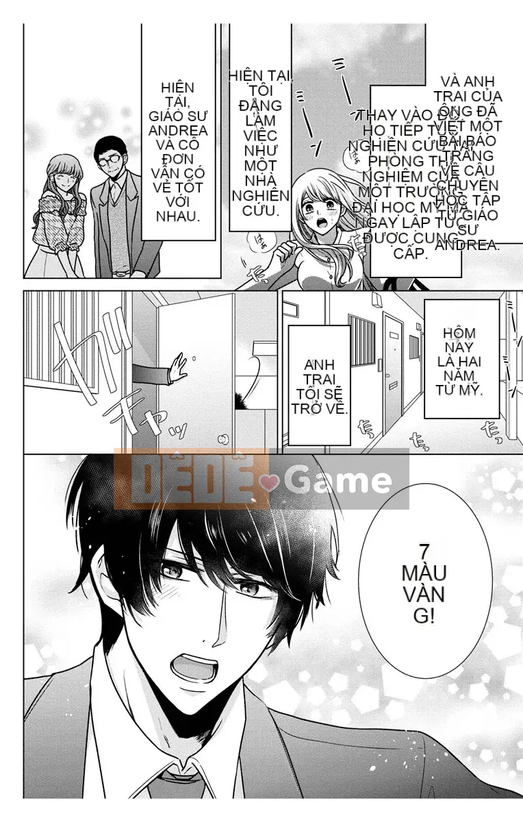 (Truyện Seinen) [Shinkuro Ouji] Nyota Ecchi.