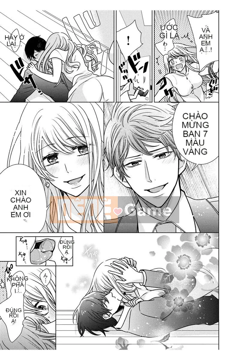 (Truyện Seinen) [Shinkuro Ouji] Nyota Ecchi.