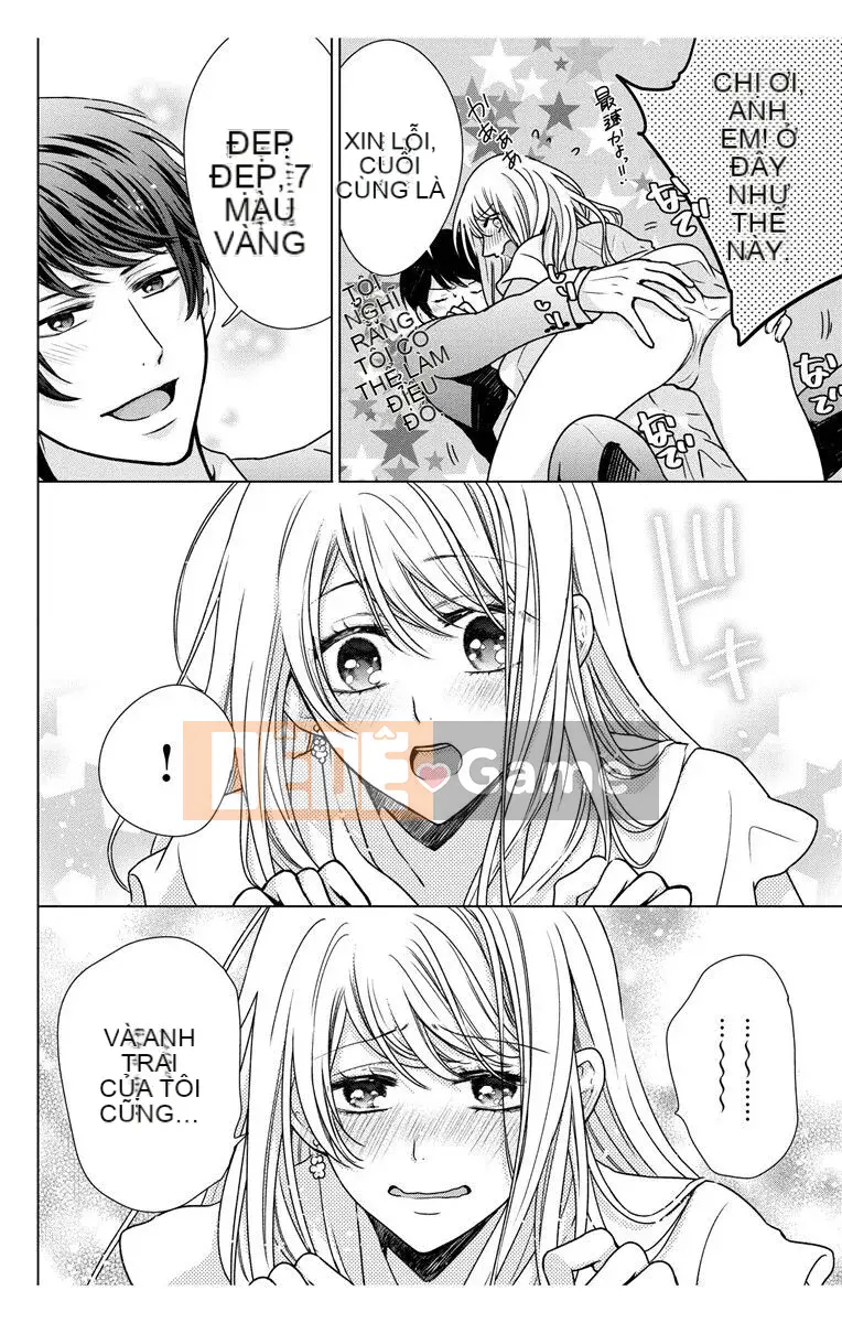 (Truyện Seinen) [Shinkuro Ouji] Nyota Ecchi.