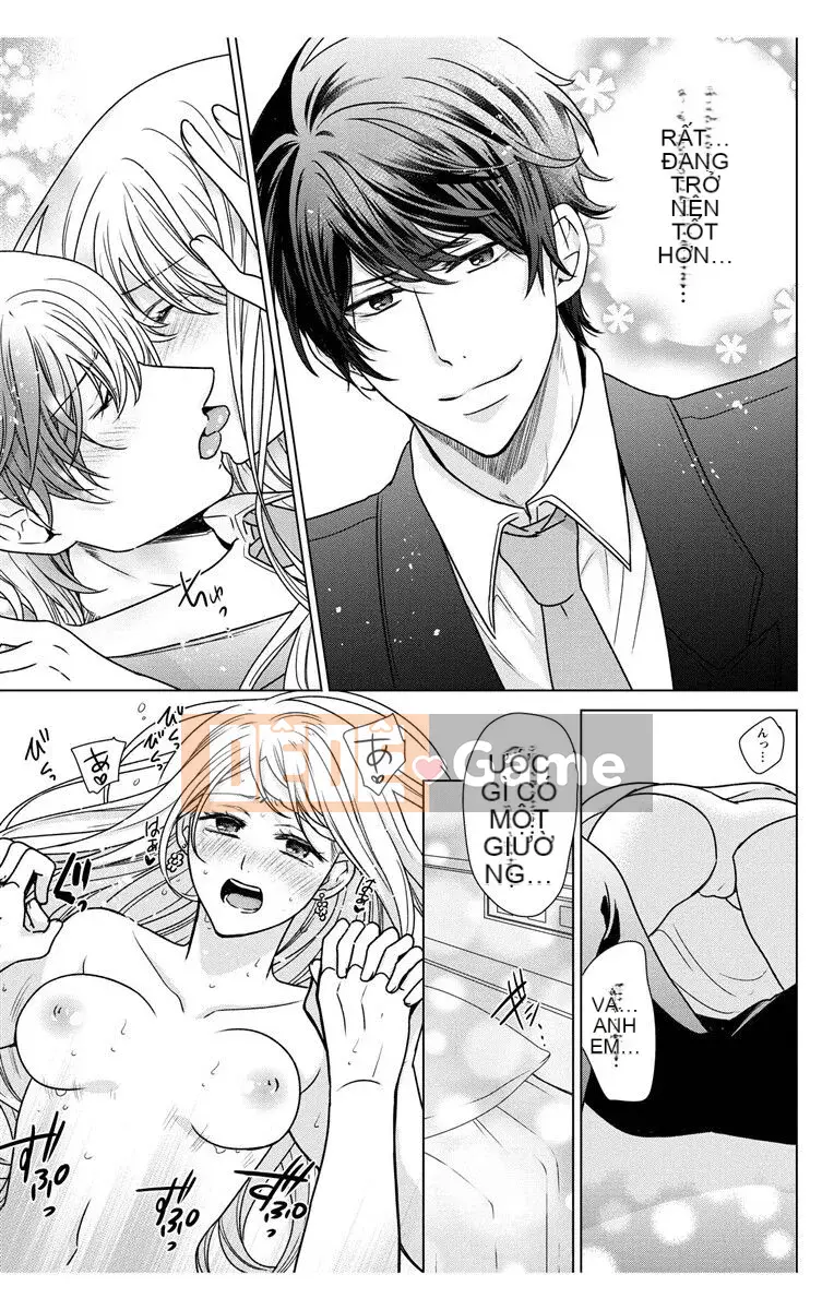 (Truyện Seinen) [Shinkuro Ouji] Nyota Ecchi.