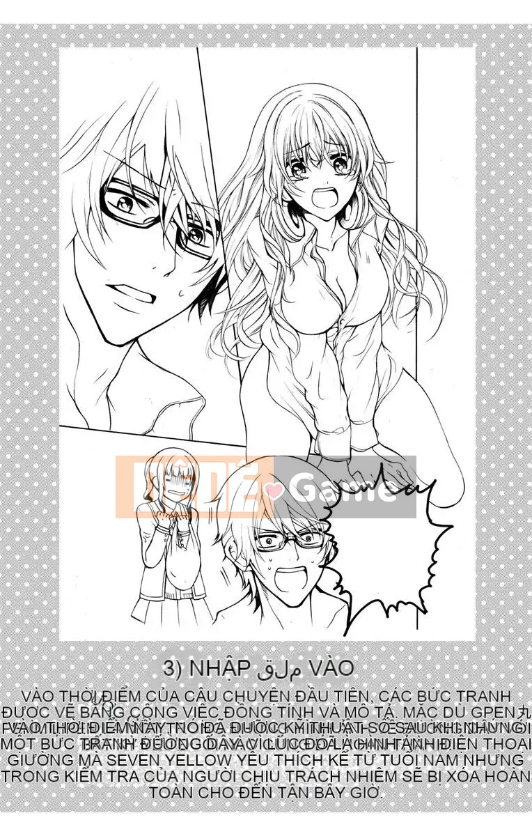 (Truyện Seinen) [Shinkuro Ouji] Nyota Ecchi.