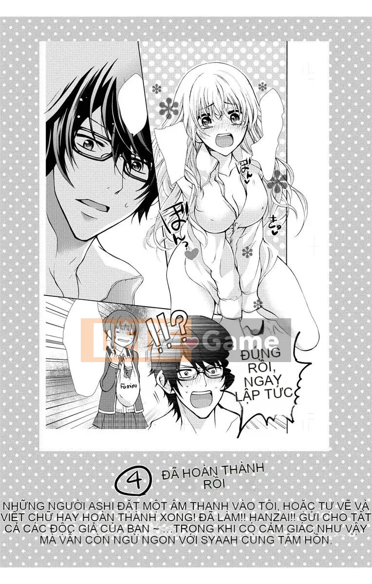 (Truyện Seinen) [Shinkuro Ouji] Nyota Ecchi.