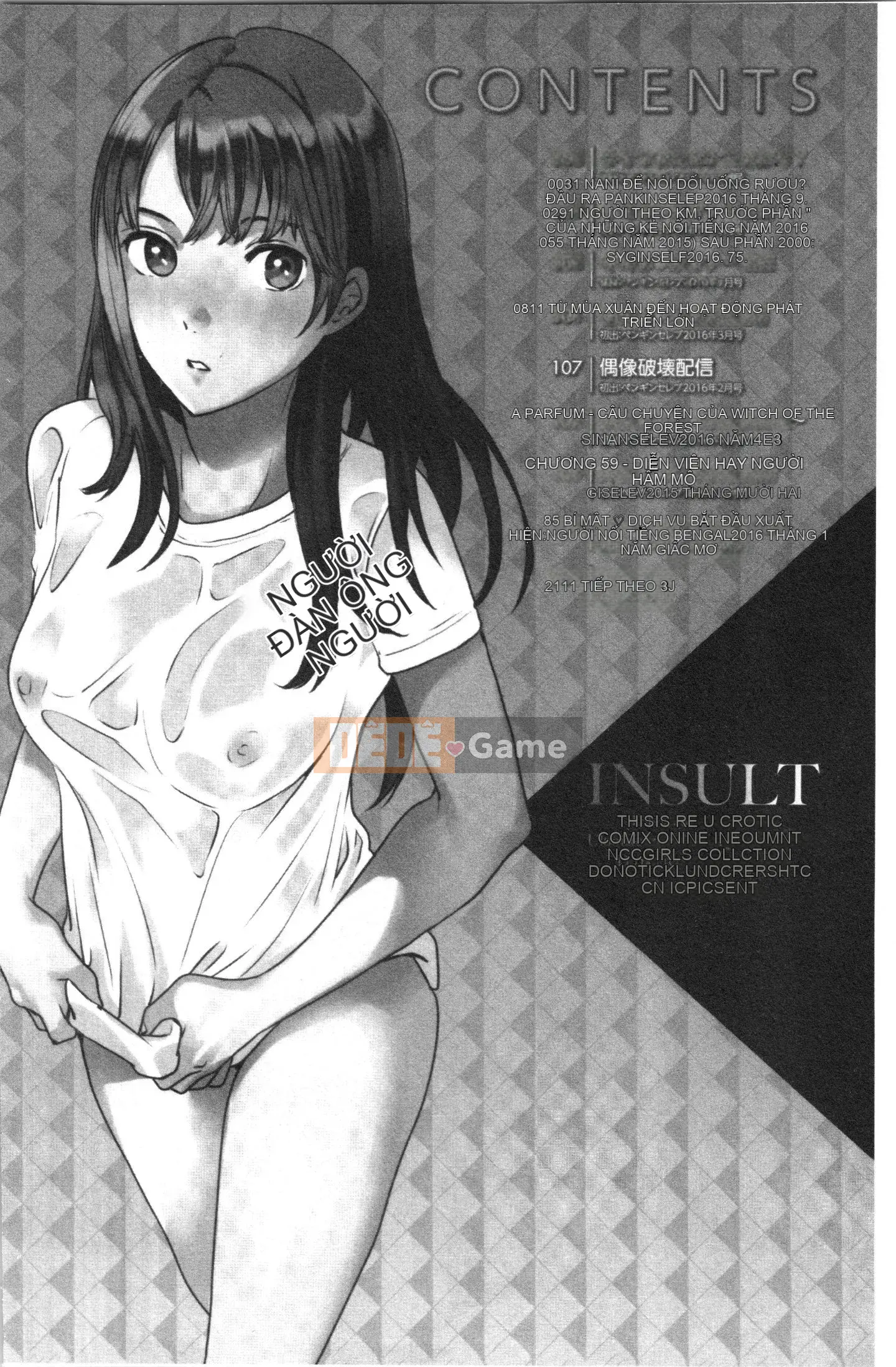 [Nhóm Hán hóa 4K][Cuvie] LỪA ĐẢO