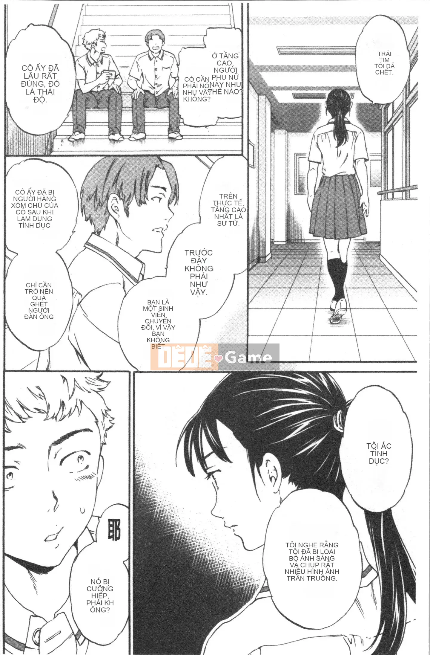 [Nhóm Hán hóa 4K][Cuvie] LỪA ĐẢO