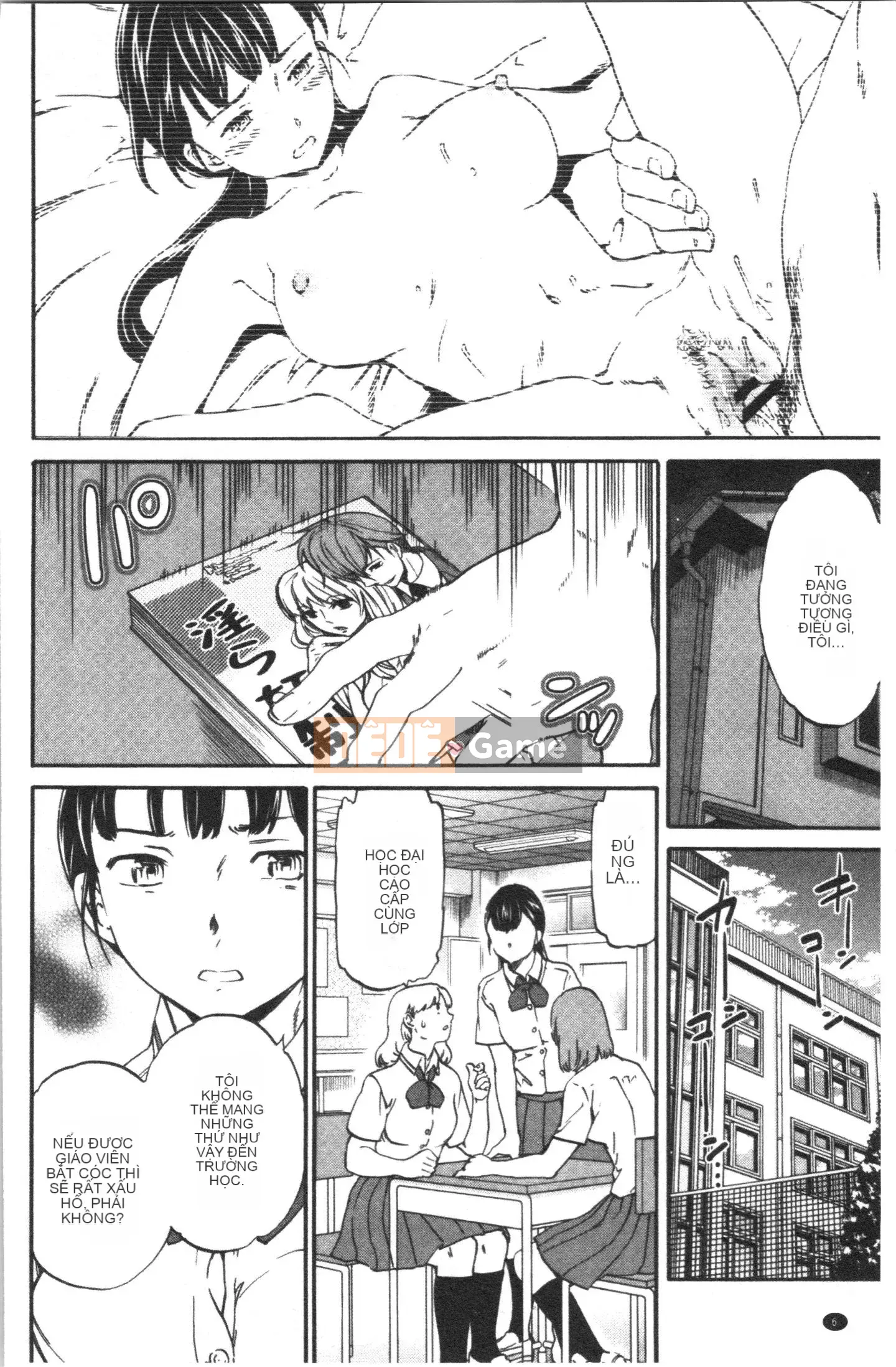 [Nhóm Hán hóa 4K][Cuvie] LỪA ĐẢO